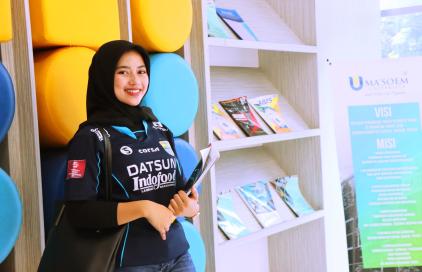 Gambar Artikel Kampus yang Membuka Pintu Karir: Bagaimana Maâ€™soem University Menghubungkan Mahasiswa & Dunia Kerja